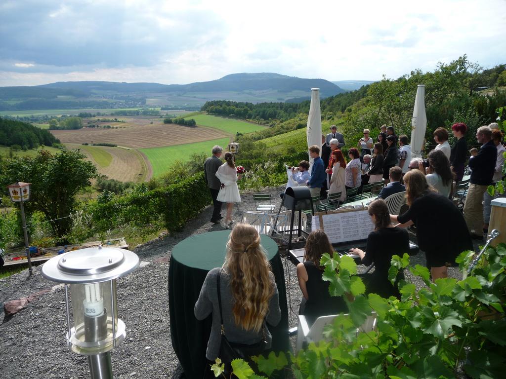 Kaiser'S Weinland Hotel Hammelburg Kültér fotó