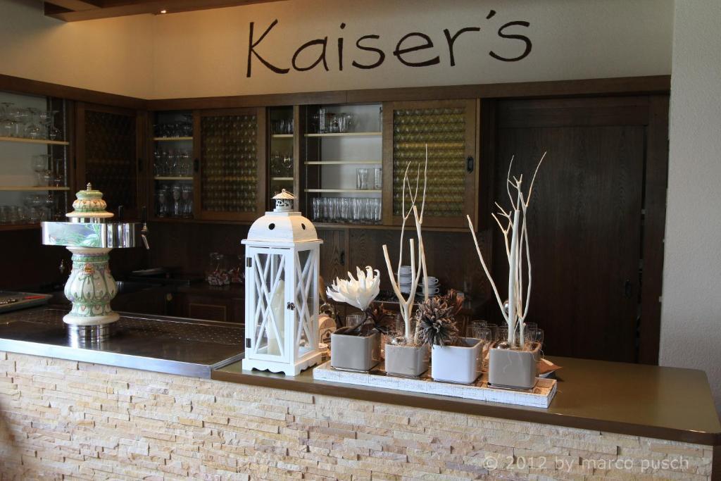 Kaiser'S Weinland Hotel Hammelburg Kültér fotó
